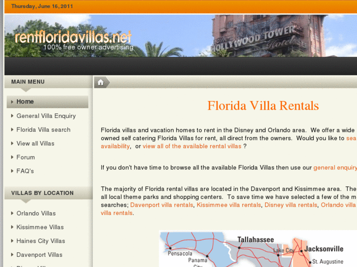 www.rentfloridavillas.net