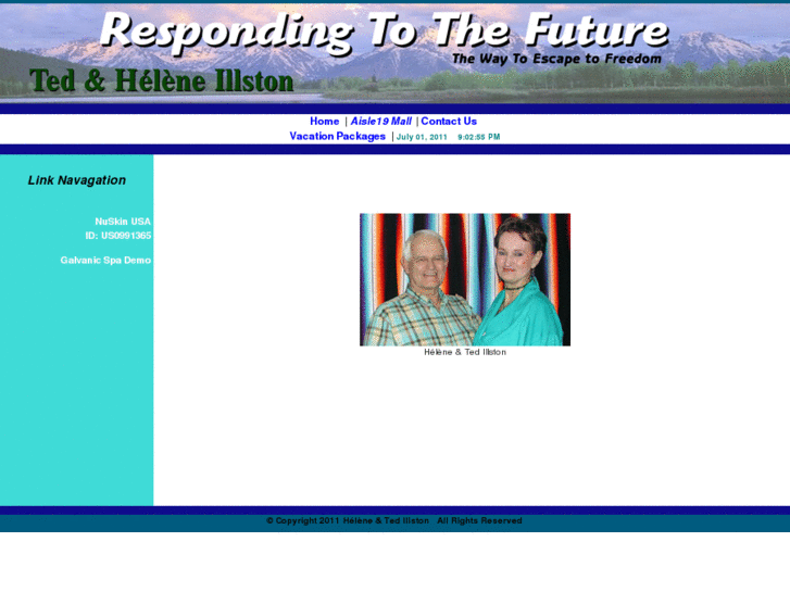 www.respondingtothefuture.com