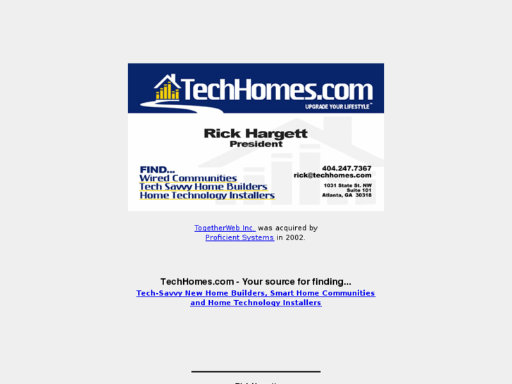 www.rickhargett.com