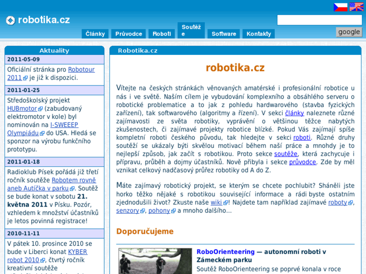 www.robotika.cz