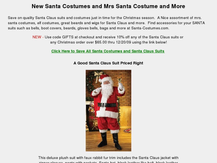 www.santa-costumes.com