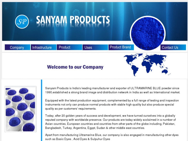 www.sanyamproducts.com