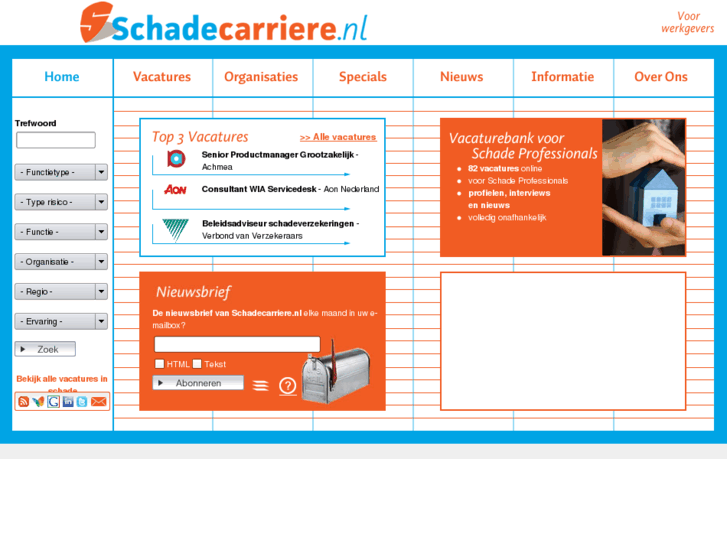 www.schadecarriere.nl