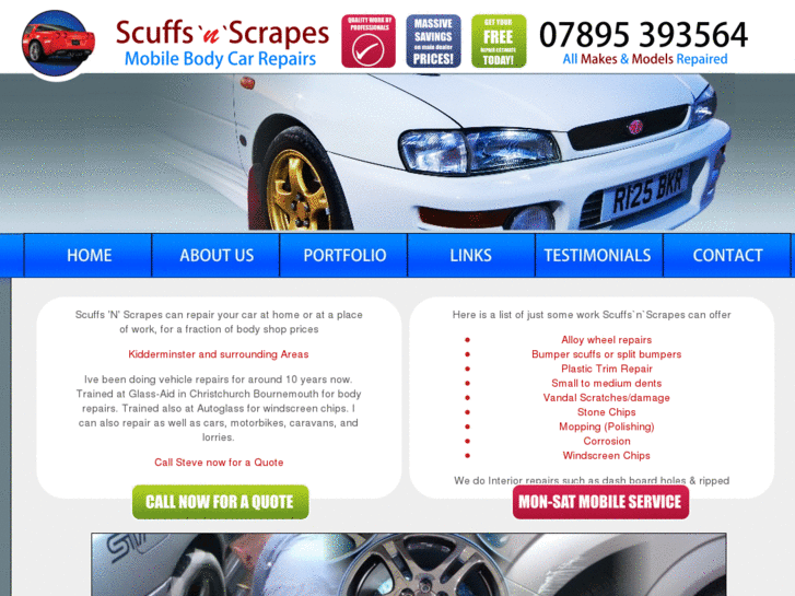 www.scuffsnscrapes.com