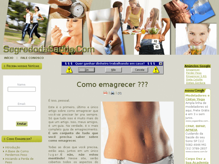 www.segredodasaude.com