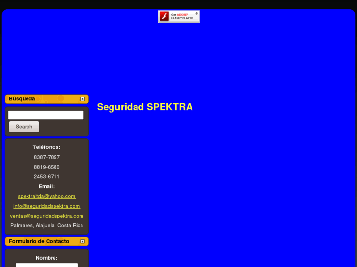 www.seguridadspektra.com