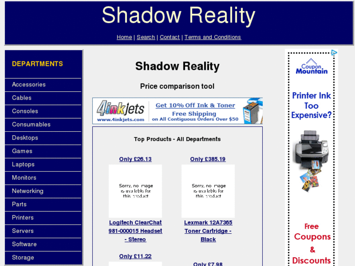 www.shadowreality.co.uk