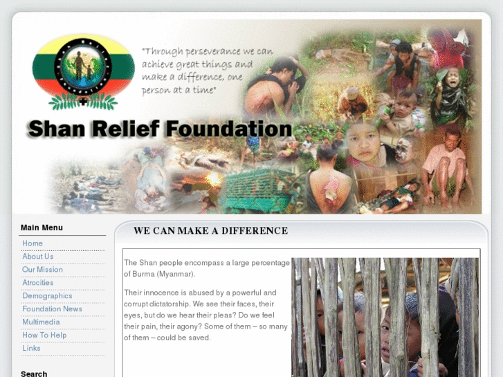 www.shanrelieffoundation.org