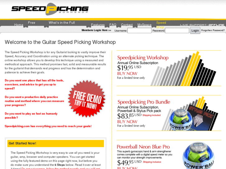 www.speedpicking.com