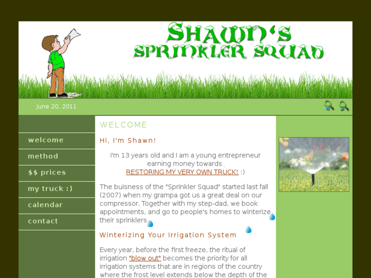 www.sprinklersquad.com