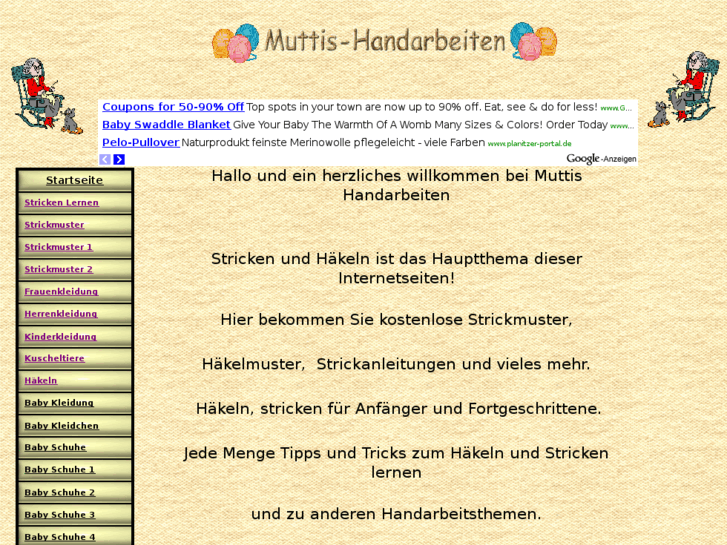 www.stricken-strickmuster.de
