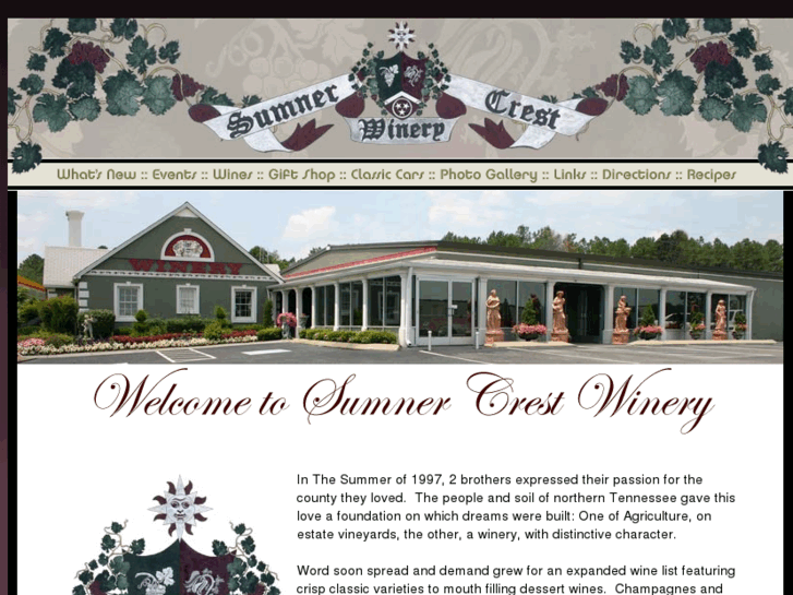 www.sumnercrestwinery.com