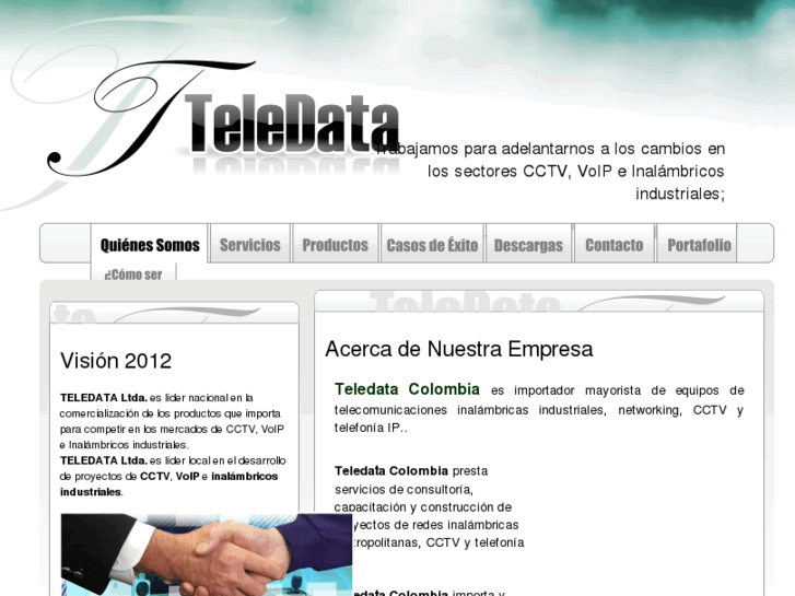 www.teledata.la