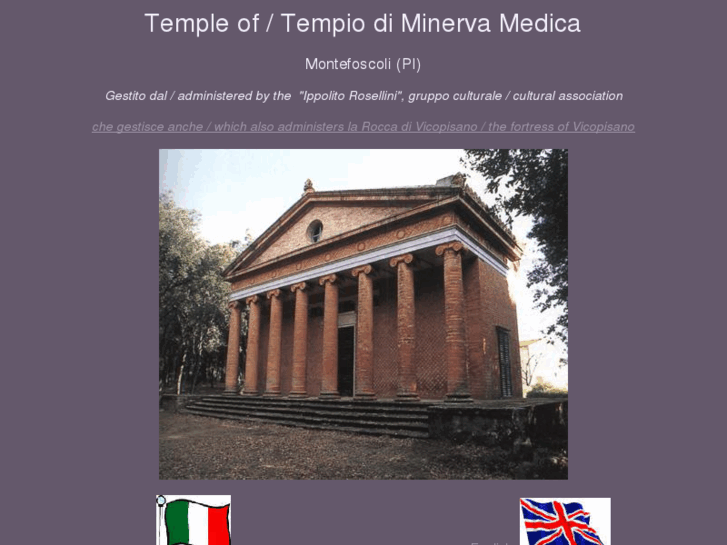 www.tempiodiminerva.com