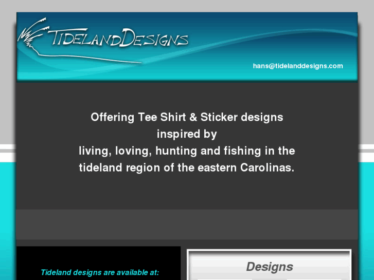 www.tidelanddesigns.com