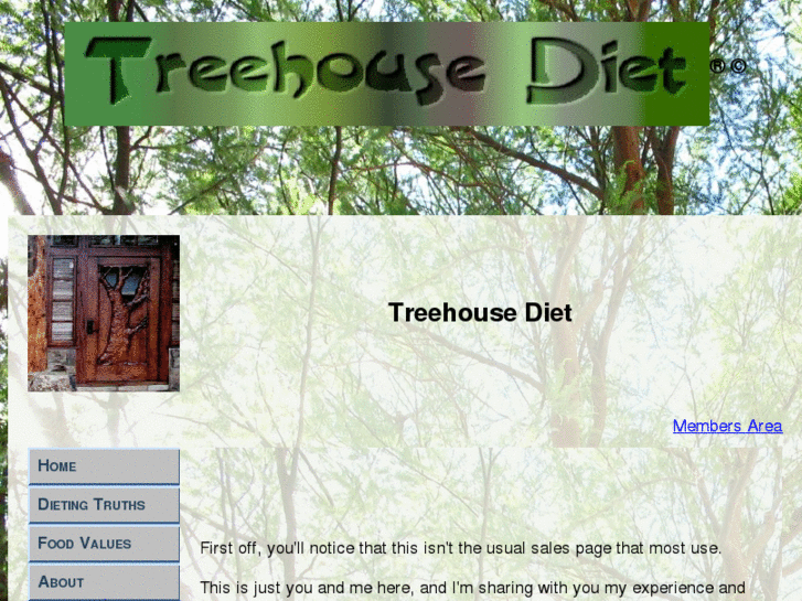 www.treehousediet.com