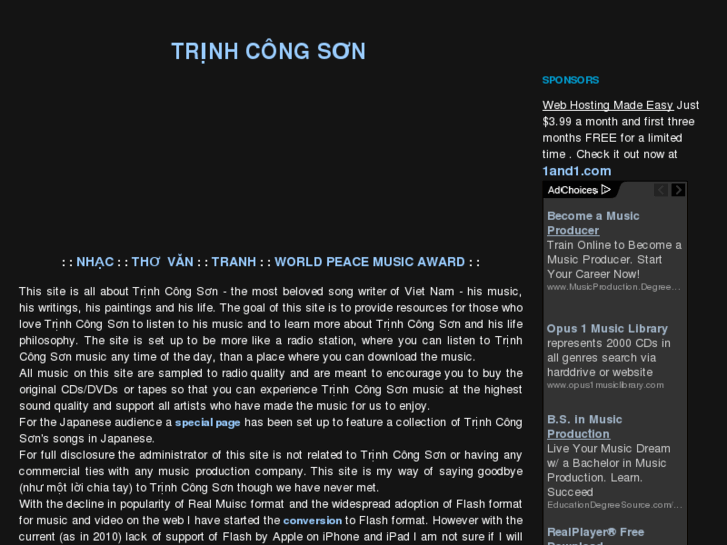 www.trinh-cong-son.com