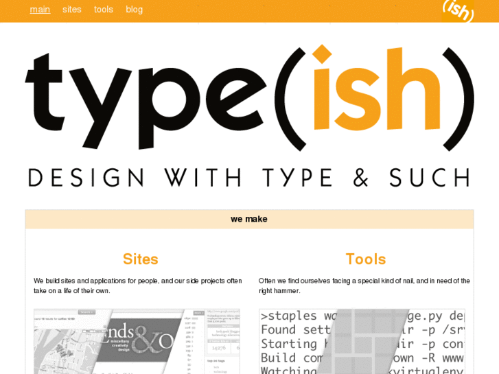 www.typeish.net