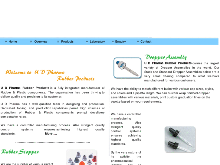 www.udpharmaproducts.com