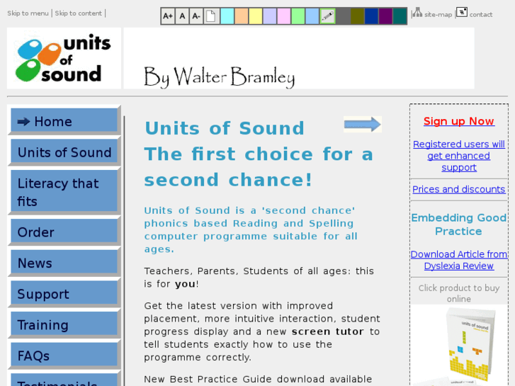 www.unitsofsound.net