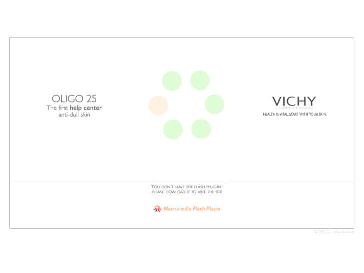 www.vichy-oligo.com