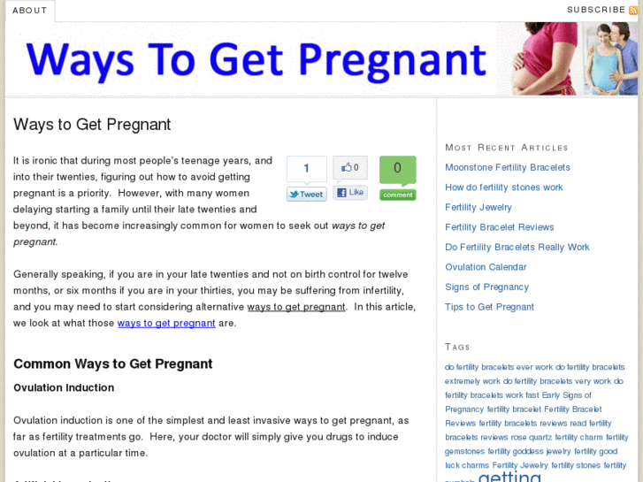 www.waystogetpregnant.org