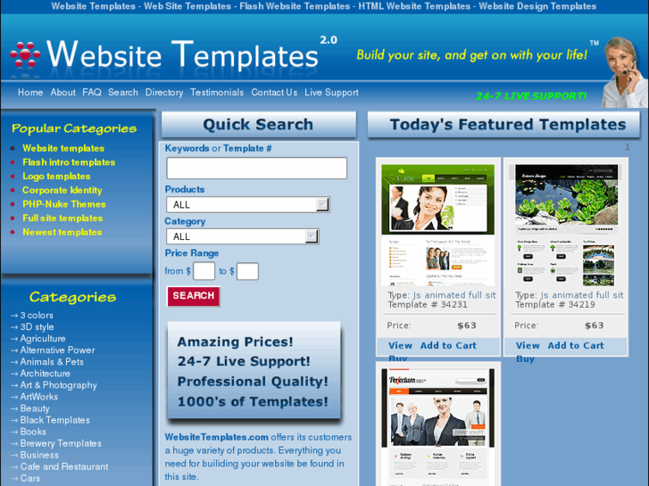 www.websitetemplates.com