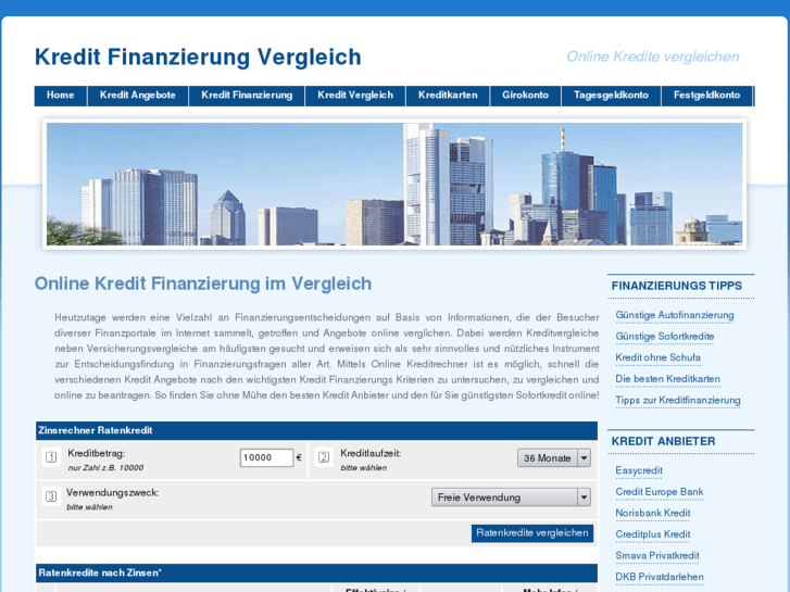 www.1a-kredit-finanzierung.de