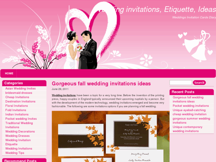 www.4thewedding.com