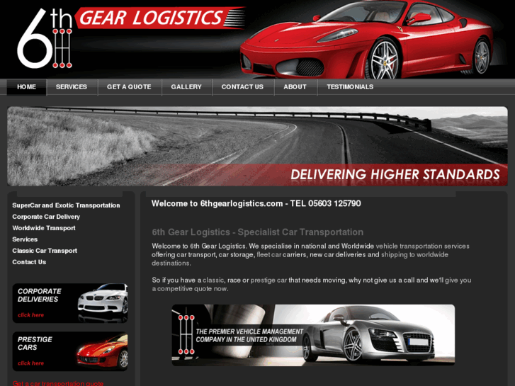 www.6thgearlogistics.com