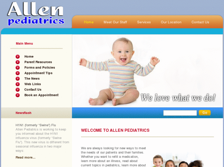 www.allenpediatrics.com