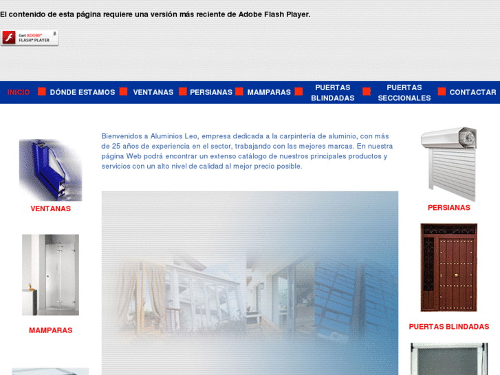 www.aluminiosleo.com