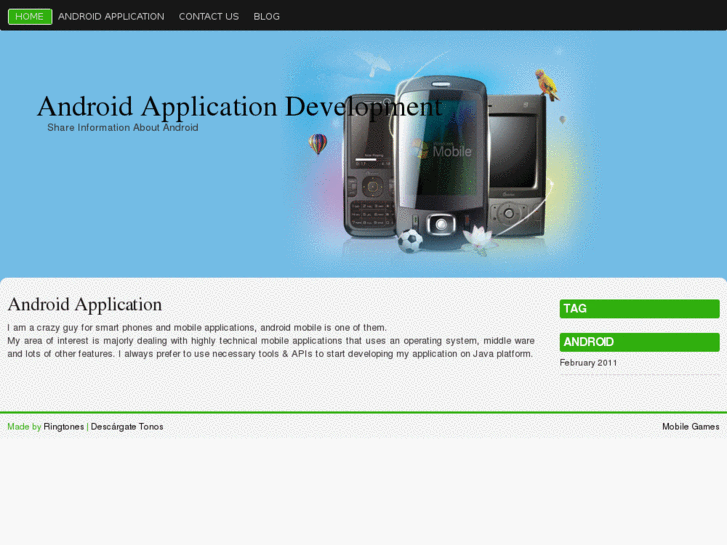 www.androidapplicationsdevelopment.net