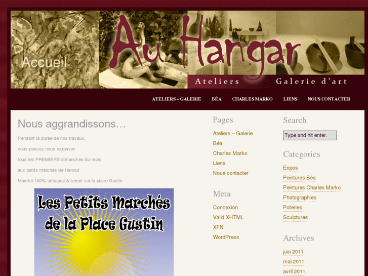 www.auhangar.be