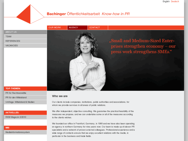 www.bachinger-pr.com