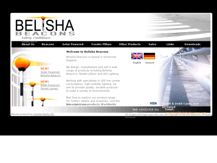 www.belisha-beacons.com