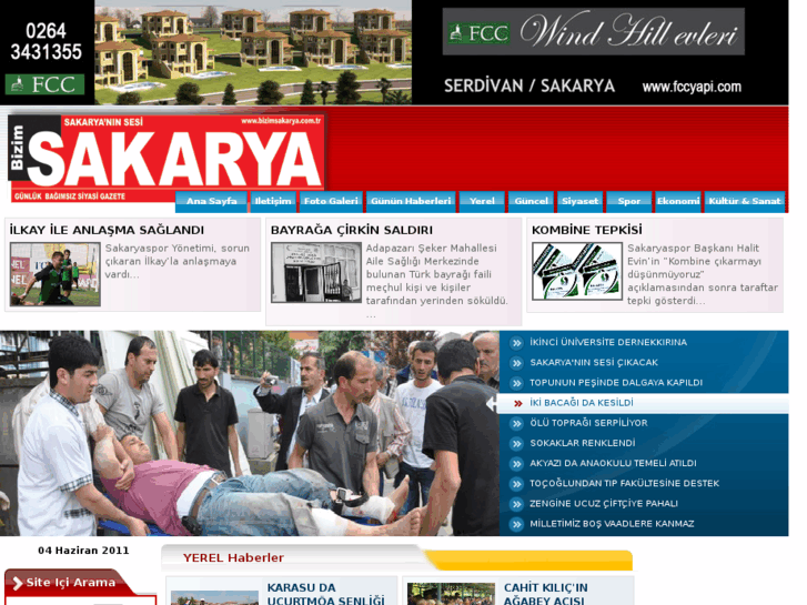 www.bizimsakarya.com.tr