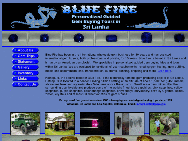 www.bluefirelanka.com