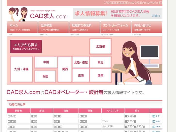 www.cad-kyujin.com