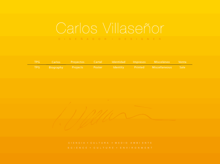 www.carlosvillasenor.net