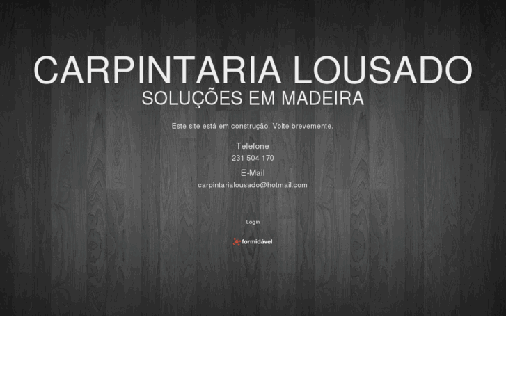 www.carpintarialousado.com