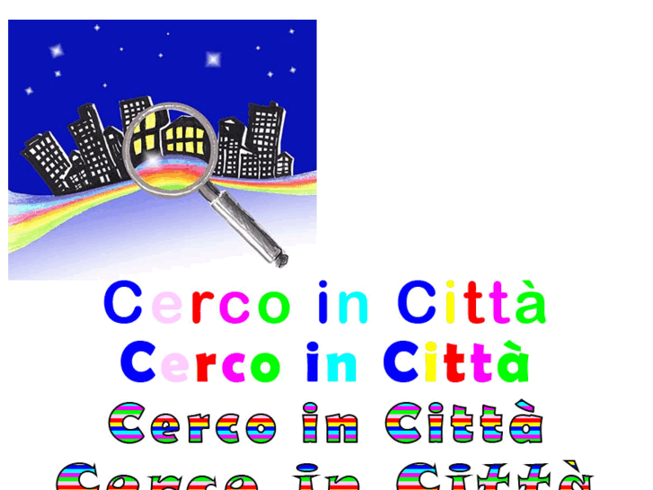 www.cercoincitta.com