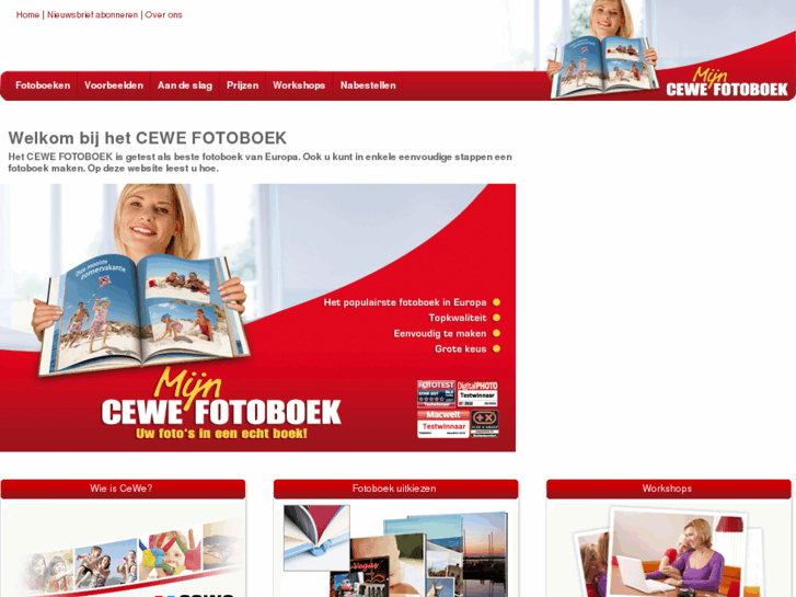 www.cewe-fotoboek.nl