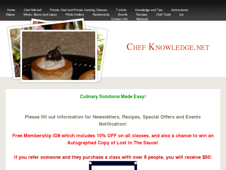 www.chefknowledge.net