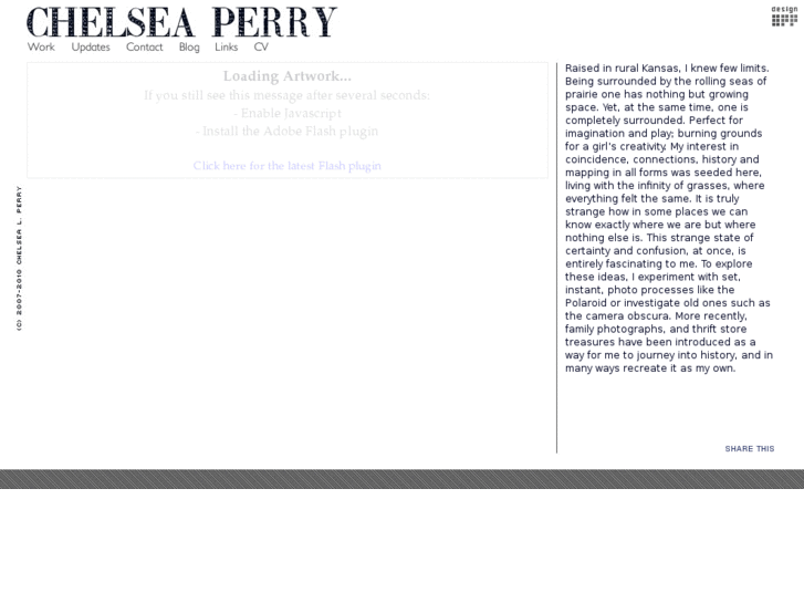 www.chelsea-perry.com