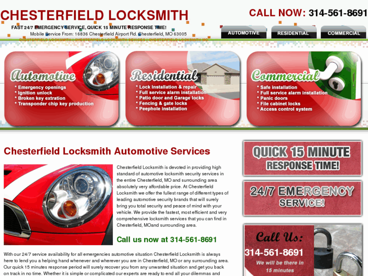 www.chesterfield-locksmith.com