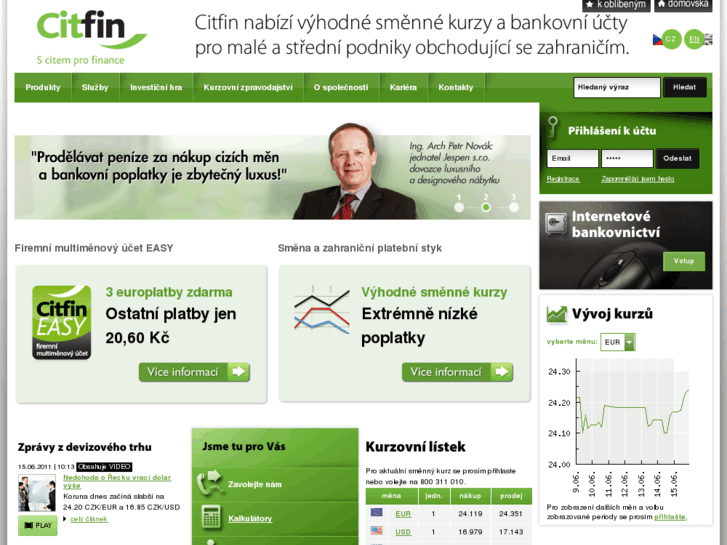 www.citfin.cz