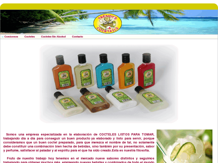 www.coctelespreparados.com