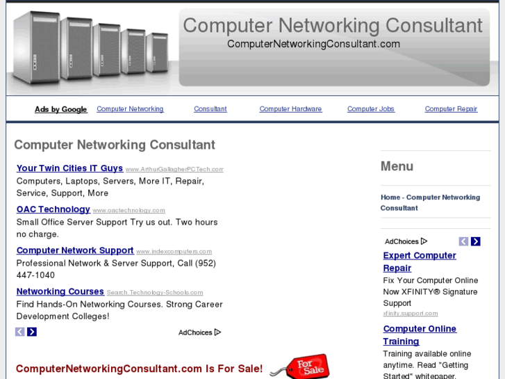 www.computernetworkingconsultant.com