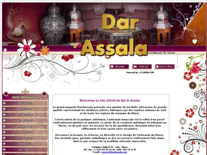 www.daralassala.com